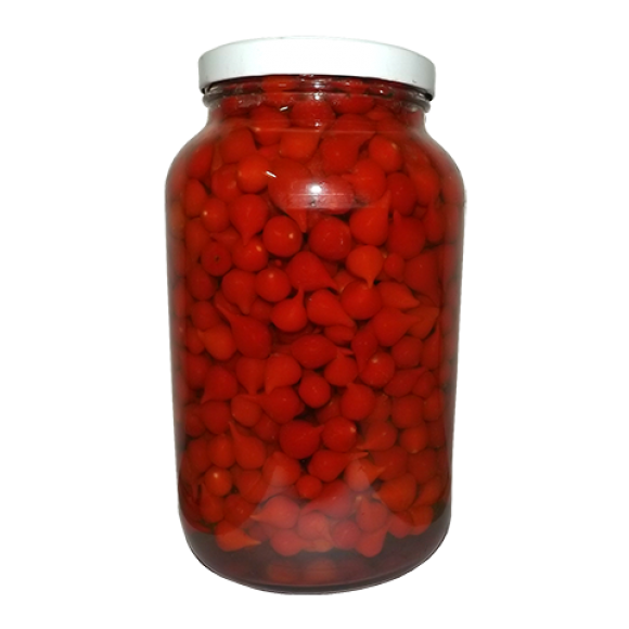 Pimenta em Conserva