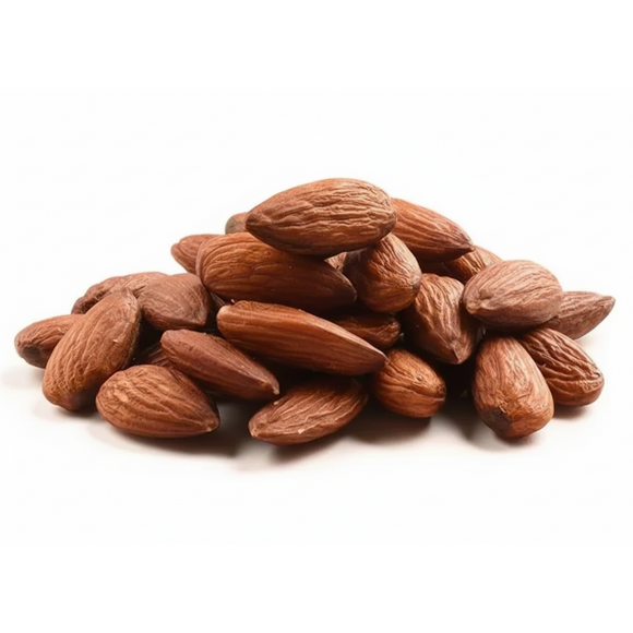 Amêndoa torrada sem sal