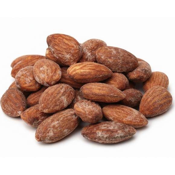 Amêndoa torrada e salgada 