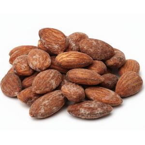 Amêndoa torrada e salgada 