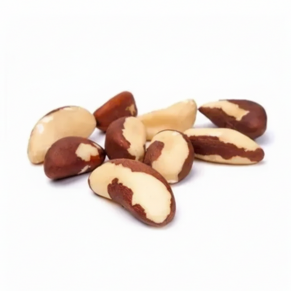 Castanha do Pará miúda